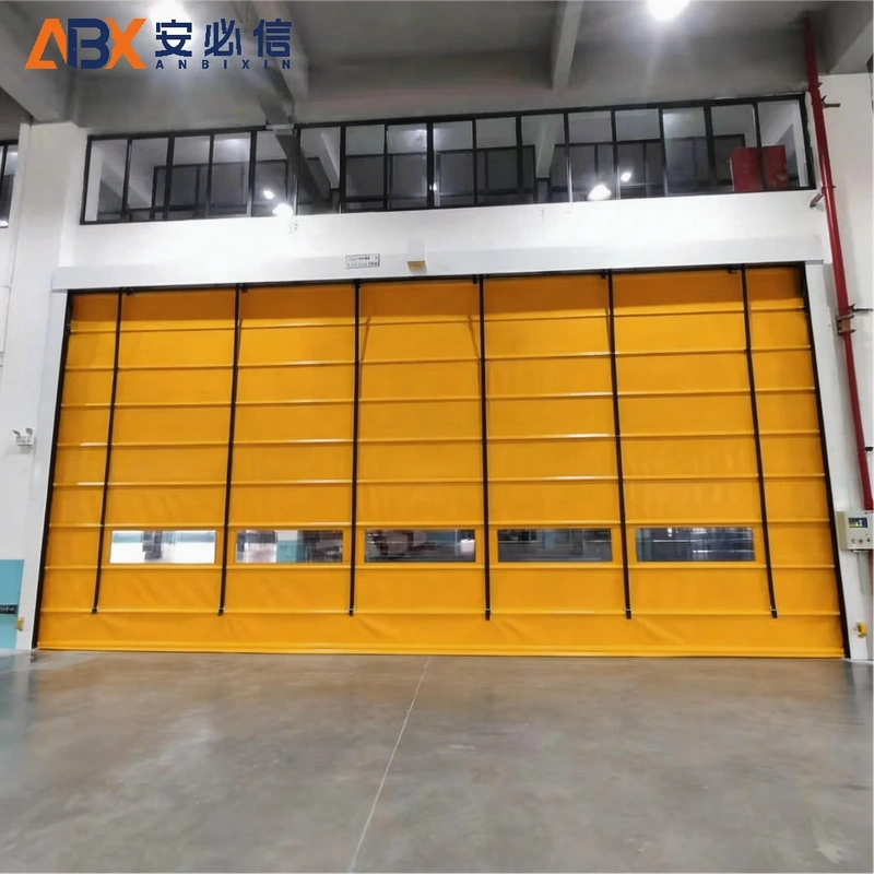 聊城市高速堆积门