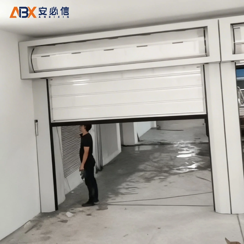 聊城市金属高速门